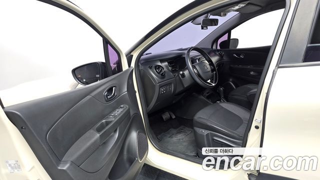 Renault Korea QM3 LE 2015 — фото 10