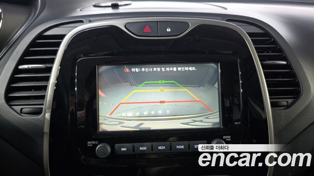 Renault Korea QM3 LE 2015 — фото 14