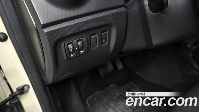 Renault Korea QM3 LE 2015 — фото 20