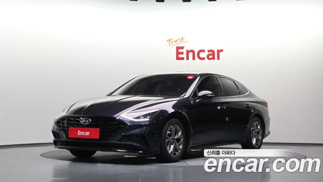 Hyundai Sonata (DN8) 2.0 Premium Plus 2022 — фото 1