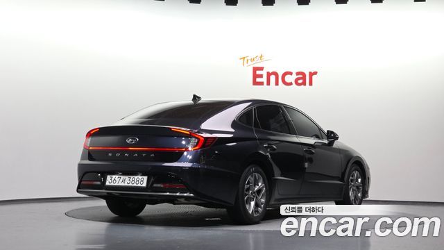 Hyundai Sonata (DN8) 2.0 Premium Plus 2022 — фото 2