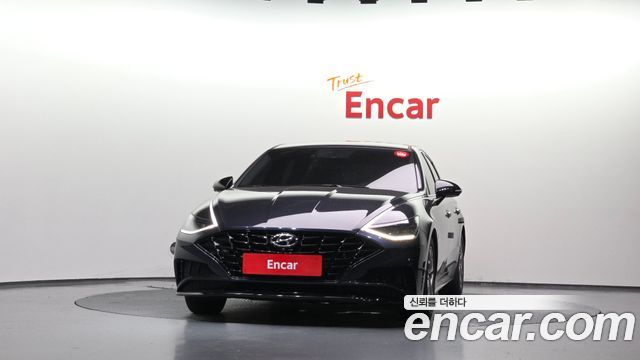 Hyundai Sonata (DN8) 2.0 Premium Plus 2022 — фото 3