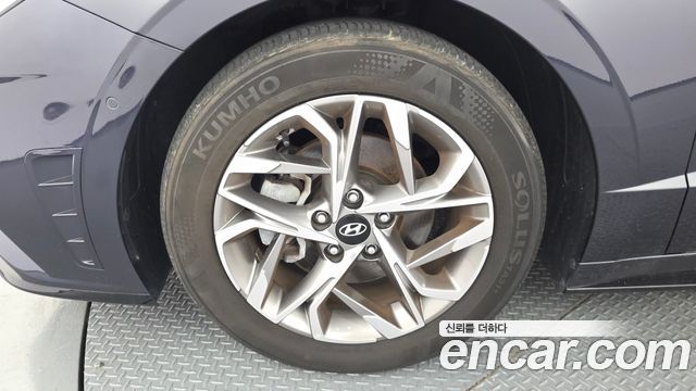 Hyundai Sonata (DN8) 2.0 Premium Plus 2022 — фото 5