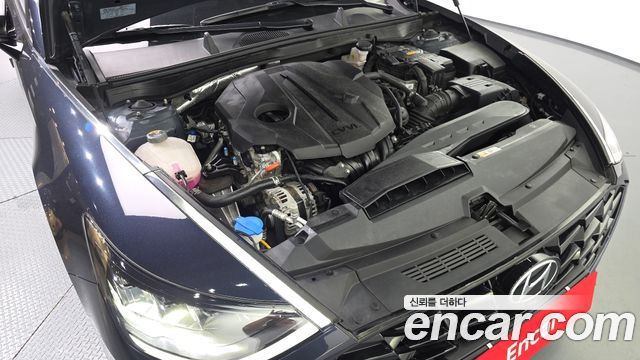 Hyundai Sonata (DN8) 2.0 Premium Plus 2022 — фото 6