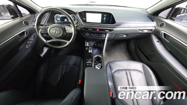 Hyundai Sonata (DN8) 2.0 Premium Plus 2022 — фото 7