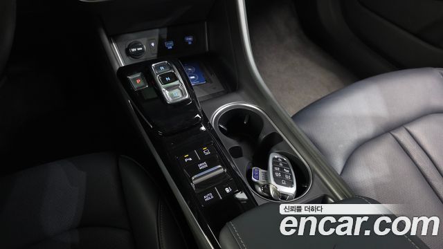 Hyundai Sonata (DN8) 2.0 Premium Plus 2022 — фото 9