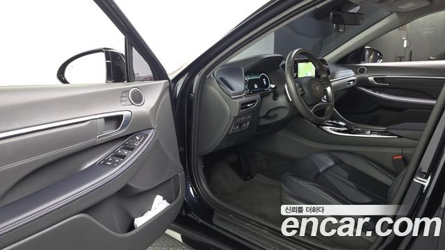 Hyundai Sonata (DN8) 2.0 Premium Plus 2022 — фото 10