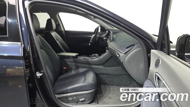 Hyundai Sonata (DN8) 2.0 Premium Plus 2022 — фото 11