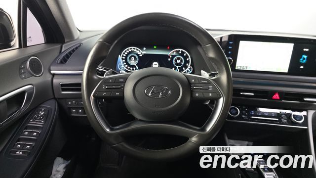 Hyundai Sonata (DN8) 2.0 Premium Plus 2022 — фото 13