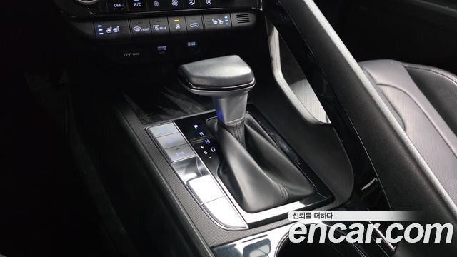 Hyundai Avante Hybrid (CN7) Inspiration 2023 — фото 9