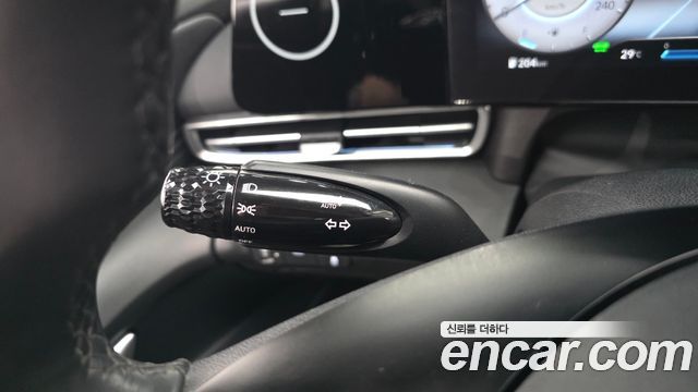 Hyundai Avante Hybrid (CN7) Inspiration 2023 — фото 17