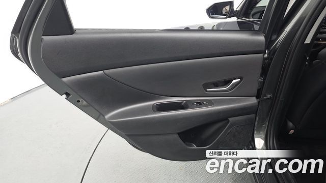 Hyundai Avante Hybrid (CN7) Inspiration 2023 — фото 25