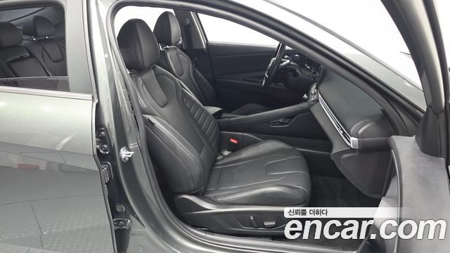 Hyundai Avante Hybrid (CN7) Inspiration 2023 — фото 26