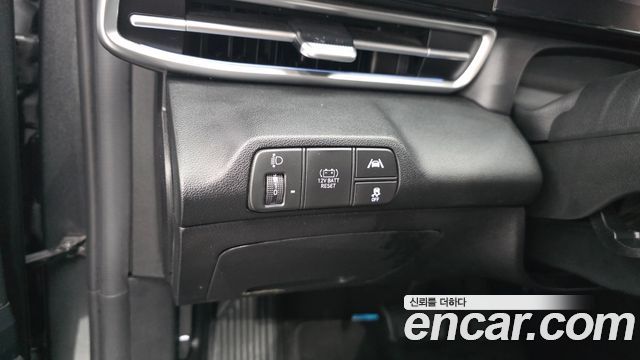 Hyundai Avante Hybrid (CN7) Inspiration 2023 — фото 27