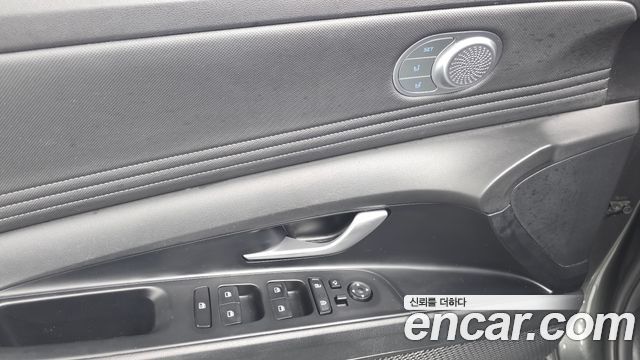Hyundai Avante Hybrid (CN7) Inspiration 2023 — фото 28