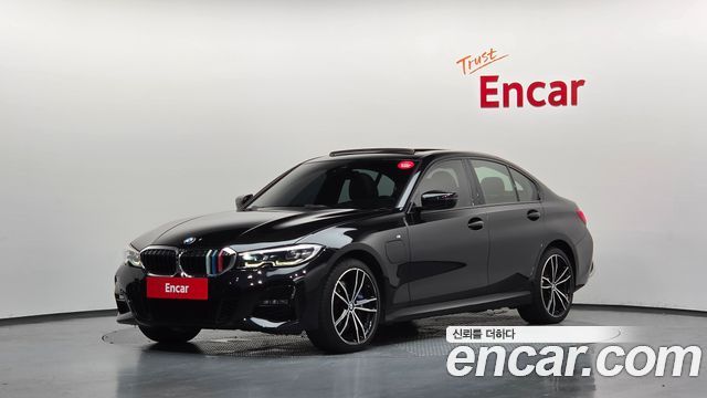 BMW 3 Series (G20) 330e M Sport
