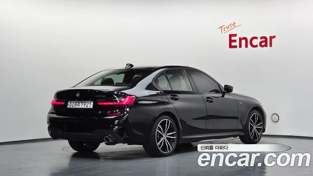 BMW 3 Series (G20) 330e M Sport 2021 — фото 2