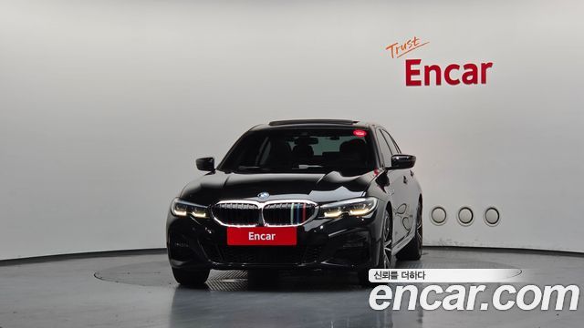 BMW 3 Series (G20) 330e M Sport 2021 — фото 3