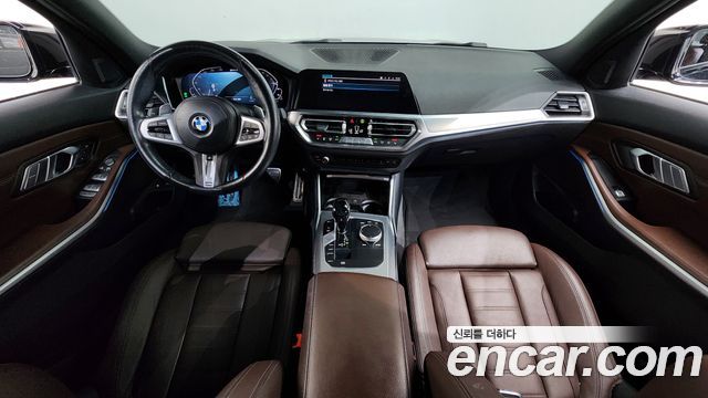 BMW 3 Series (G20) 330e M Sport 2021 — фото 7