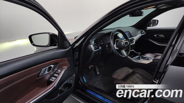 BMW 3 Series (G20) 330e M Sport 2021 — фото 10