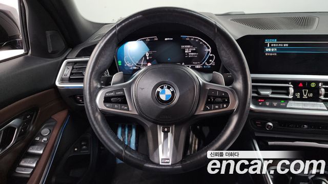 BMW 3 Series (G20) 330e M Sport 2021 — фото 12