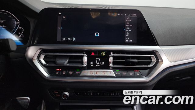 BMW 3 Series (G20) 330e M Sport 2021 — фото 13