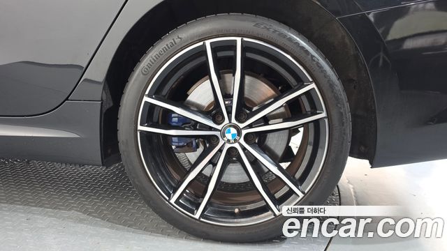 BMW 3 Series (G20) 330e M Sport 2021 — фото 21