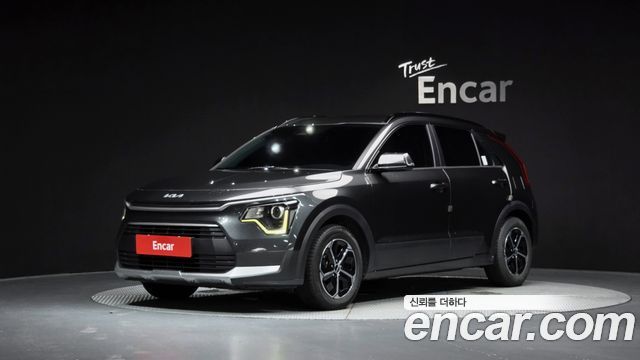 Kia Niro Trendy 2022 — фото 1