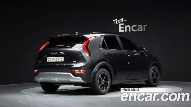 Kia Niro Trendy 2022 — фото 2