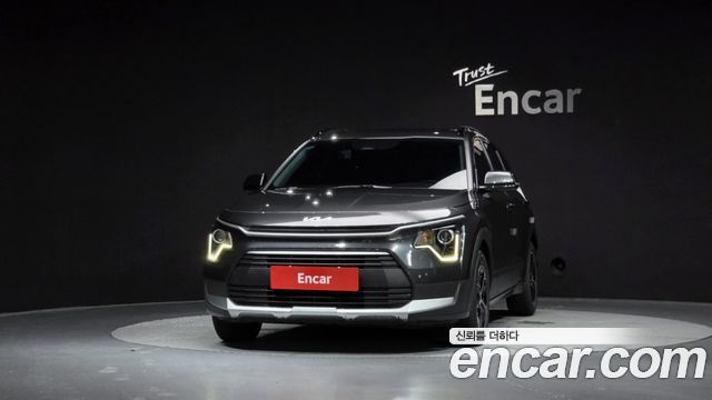 Kia Niro Trendy 2022 — фото 3