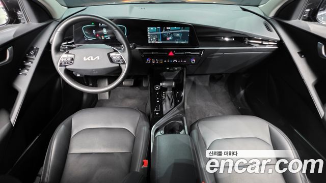 Kia Niro Trendy 2022 — фото 7