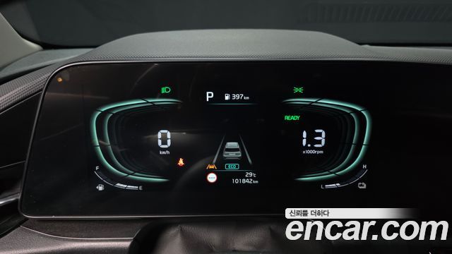 Kia Niro Trendy 2022 — фото 8