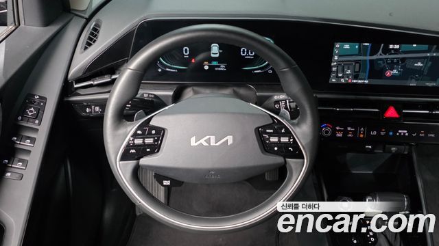 Kia Niro Trendy 2022 — фото 13