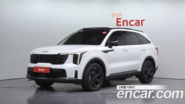 Kia Sorento (IV) HEV 1.6 2WD Signature X Line 2026 — фото 1