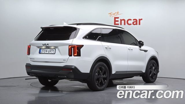 Kia Sorento (IV) HEV 1.6 2WD Signature X Line 2026 — фото 2