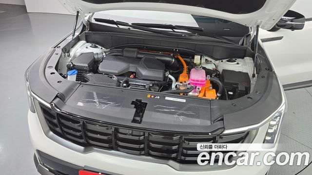 Kia Sorento (IV) HEV 1.6 2WD Signature X Line 2026 — фото 6