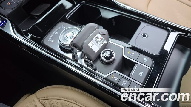 Kia Sorento (IV) HEV 1.6 2WD Signature X Line 2026 — фото 9