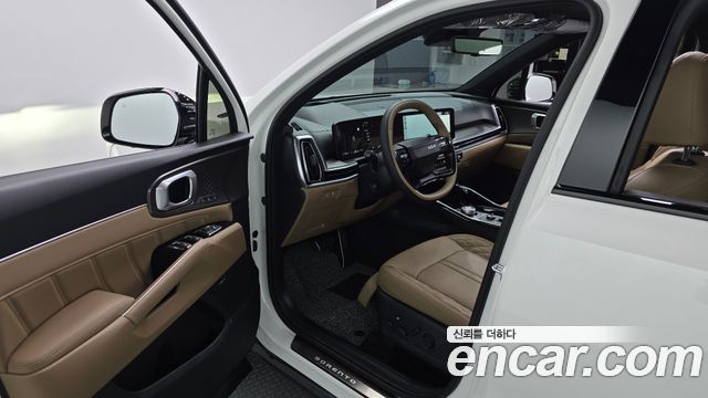 Kia Sorento (IV) HEV 1.6 2WD Signature X Line 2026 — фото 10