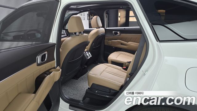 Kia Sorento (IV) HEV 1.6 2WD Signature X Line 2026 — фото 11