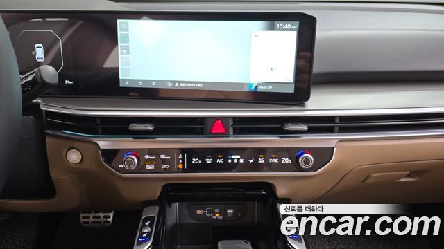 Kia Sorento (IV) HEV 1.6 2WD Signature X Line 2026 — фото 12