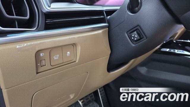 Kia Sorento (IV) HEV 1.6 2WD Signature X Line 2026 — фото 18