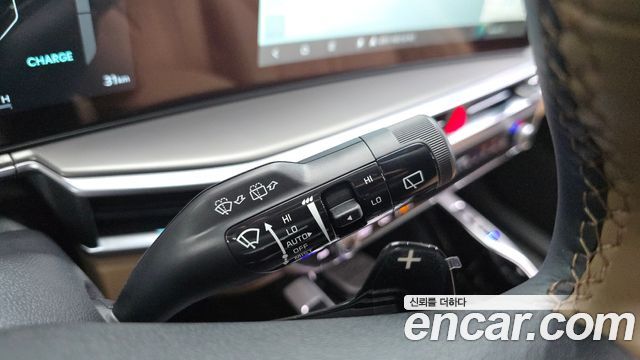 Kia Sorento (IV) HEV 1.6 2WD Signature X Line 2026 — фото 20
