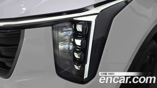 Kia Sorento (IV) HEV 1.6 2WD Signature X Line 2026 — фото 22