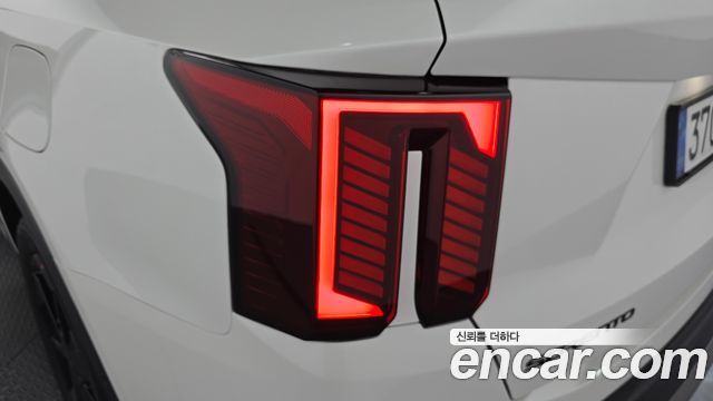 Kia Sorento (IV) HEV 1.6 2WD Signature X Line 2026 — фото 23