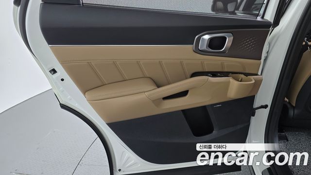 Kia Sorento (IV) HEV 1.6 2WD Signature X Line 2026 — фото 25