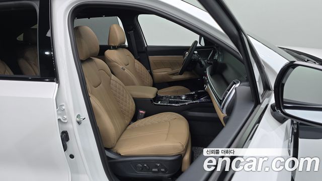Kia Sorento (IV) HEV 1.6 2WD Signature X Line 2026 — фото 26