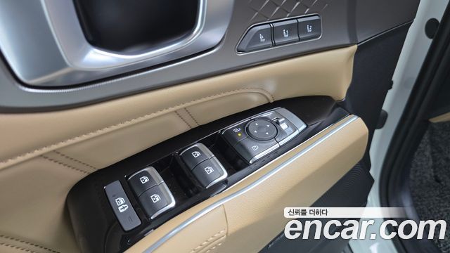 Kia Sorento (IV) HEV 1.6 2WD Signature X Line 2026 — фото 28