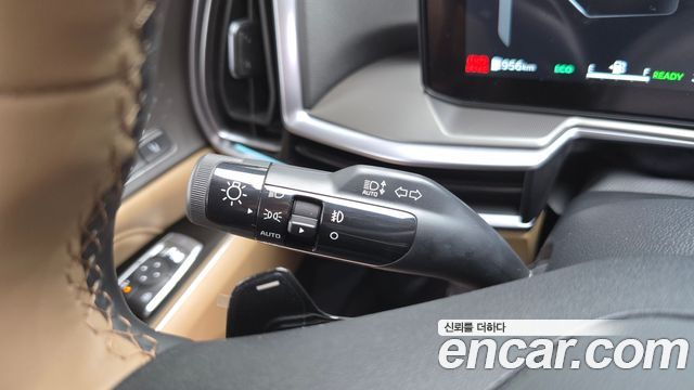 Kia Sorento (IV) HEV 1.6 2WD Signature X Line 2026 — фото 30