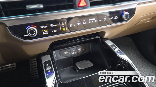 Kia Sorento (IV) HEV 1.6 2WD Signature X Line 2026 — фото 32