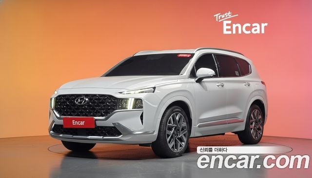 Hyundai Santa Fe Diesel 2.2 4WD Calligraphy